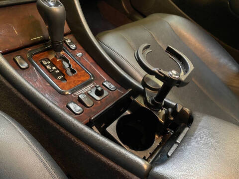 2000 Mercedes-Benz CLK CLK 320