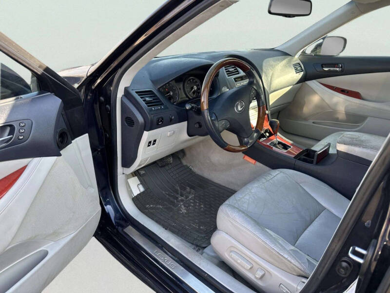 2008 Lexus ES 350