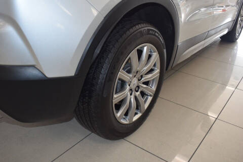 2020 Cadillac XT4 Premium Luxury