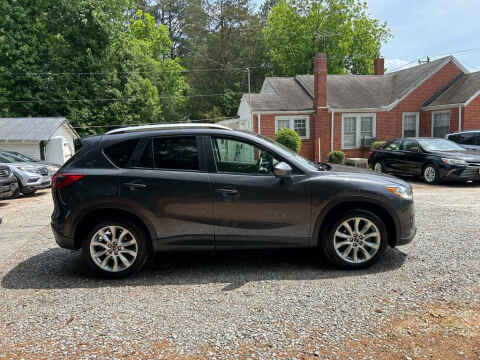 2015 Mazda CX-5 Grand Touring