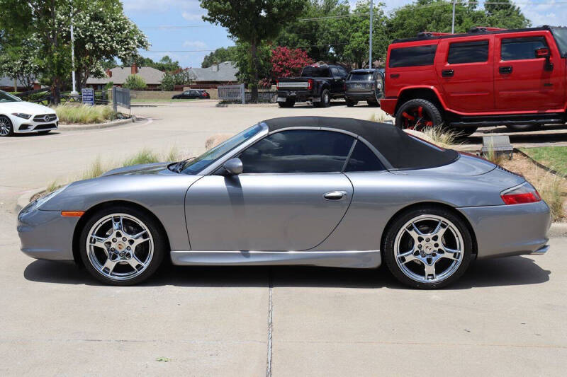 2002 Porsche 911