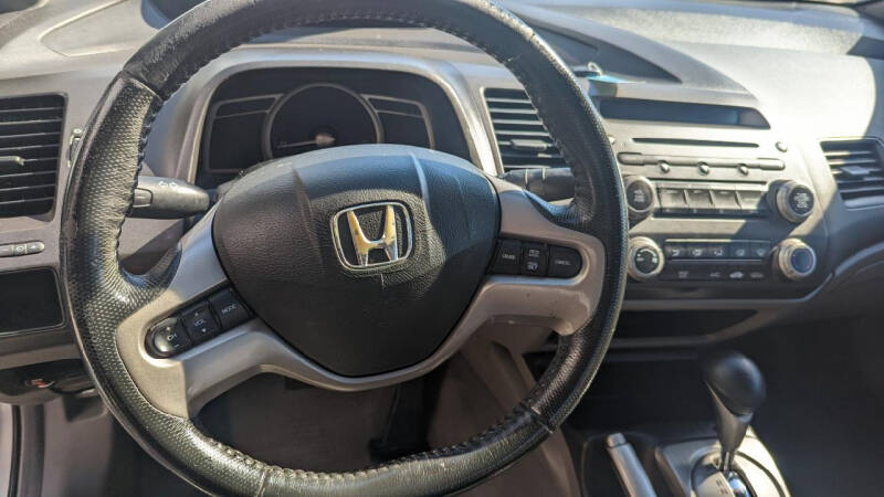 2008 Honda Civic EX-L