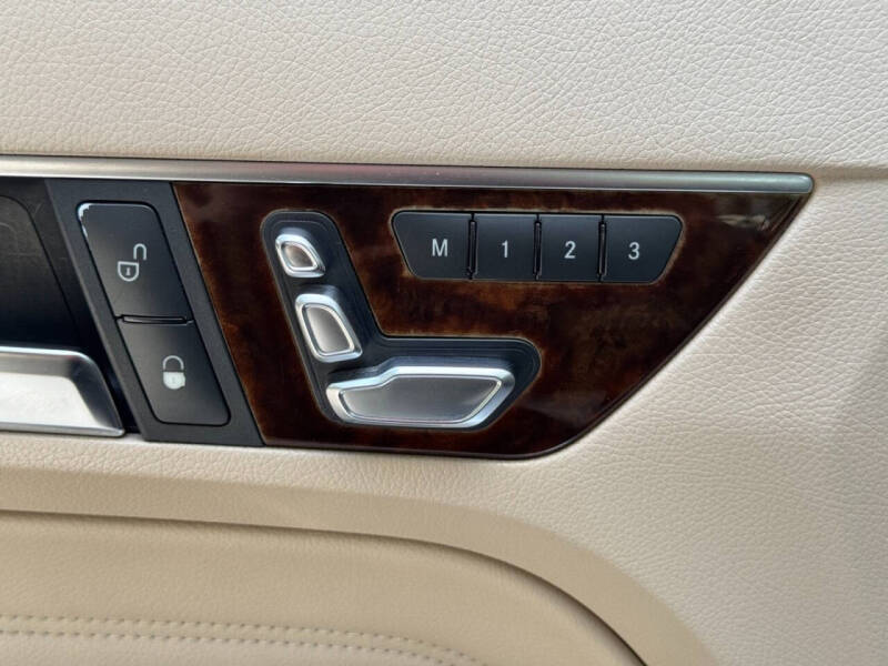 2015 Mercedes-Benz E-Class E 400