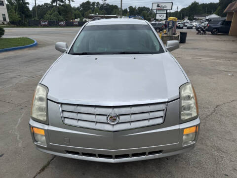 2008 Cadillac SRX V6