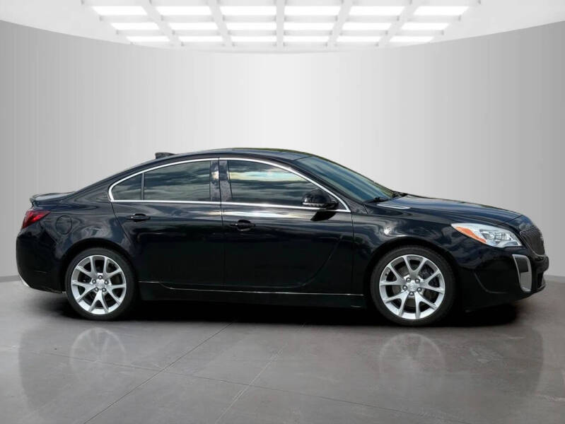 2016 Buick Regal GS