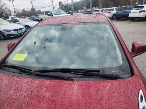 2011 Buick LaCrosse CXL