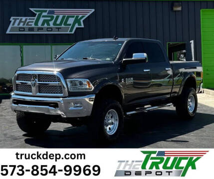 2017 Ram 2500 Laramie Photo