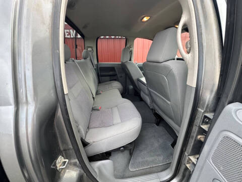 2008 Dodge Ram 1500 Laramie