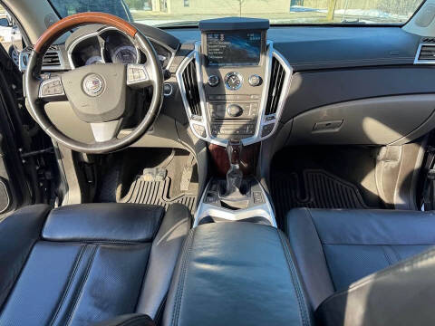 2011 Cadillac SRX Performance Collection