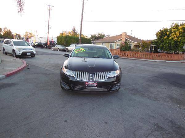 2010 Lincoln MKS for sale at Top Notch Auto Sales in San Jose CA