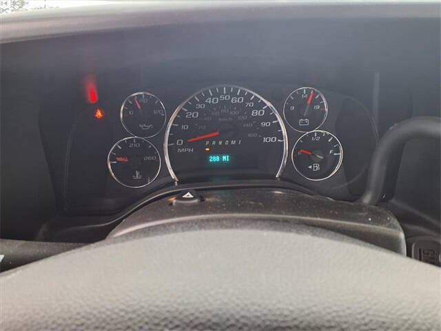 2025 Chevrolet Express 3500