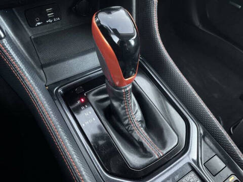 2022 Subaru Forester Sport