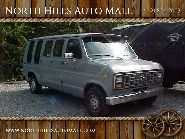 1991 Ford Econoline's photo
