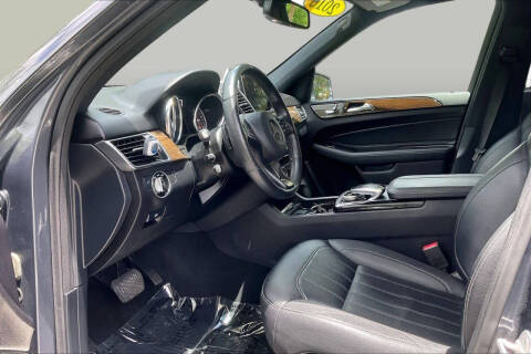 2016 Mercedes-Benz GLE GLE 350