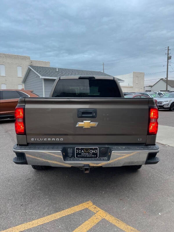 2015 Chevrolet Silverado 1500 LT