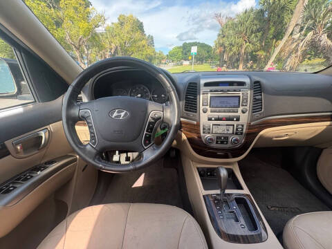 2011 Hyundai Santa Fe Limited