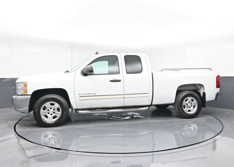 2013 Chevrolet Silverado 1500 LT