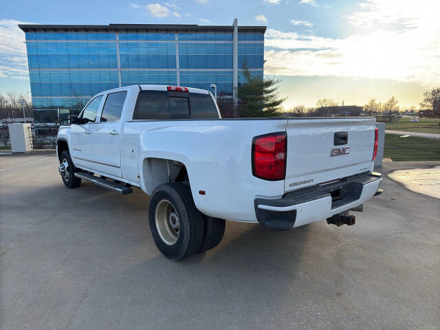 2015 GMC Sierra 3500HD for sale at Blackstreet Auto Group in Earth City, MO