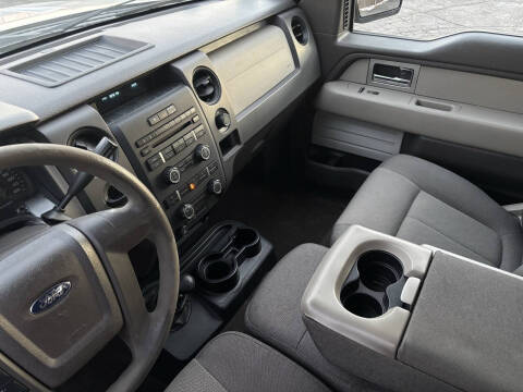 2009 Ford F-150 STX