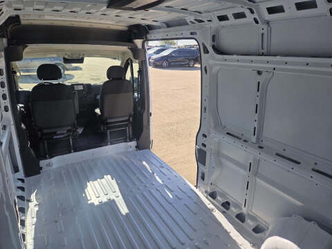 2026 RAM ProMaster