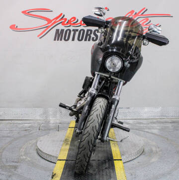 2015 Harley-Davidson Low Rider