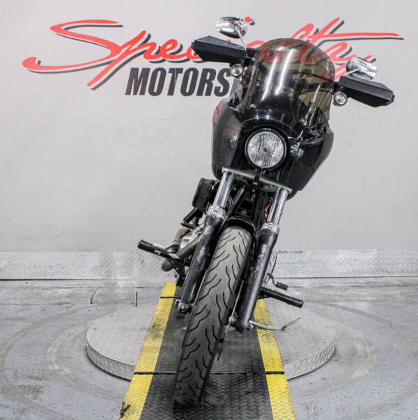 2015 Harley-Davidson Low Rider