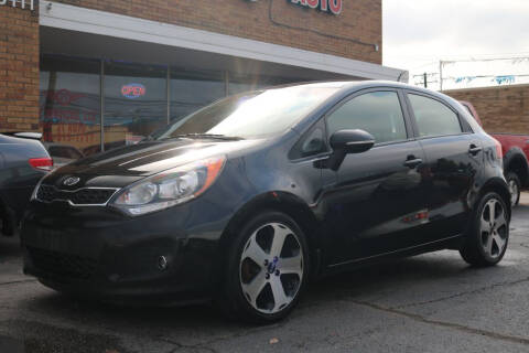 Kia Rio For Sale In Parma Oh Jt Auto