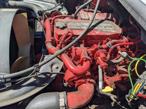 2018 Freightliner M2 106