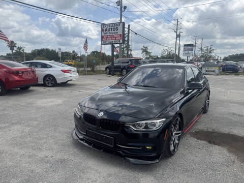 2018 BMW 3 Series 330i