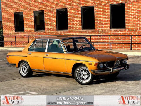 1973 BMW Bavaria