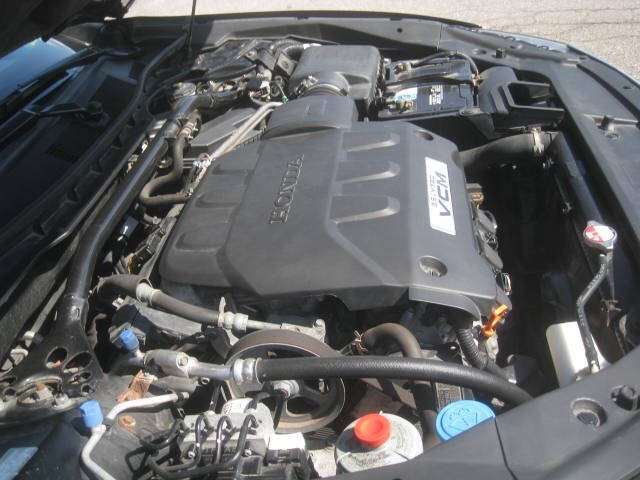 2012 Honda Crosstour EX-L V6