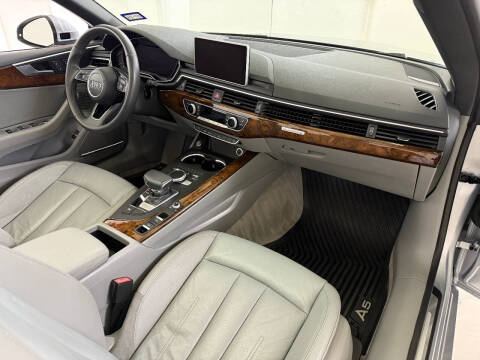 2018 Audi A5 2.0T quattro Premium Plus