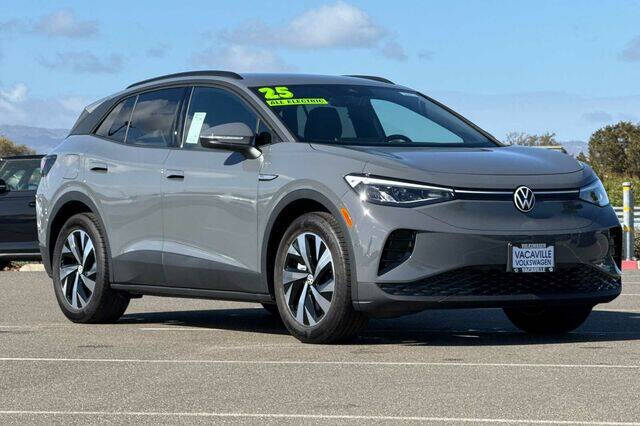 2025 Volkswagen ID.4 Pro