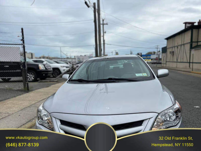 2012 Toyota Corolla