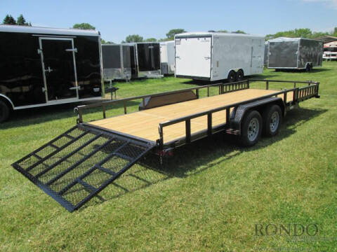 2026 Diamond T Utility 8320SUCHATV