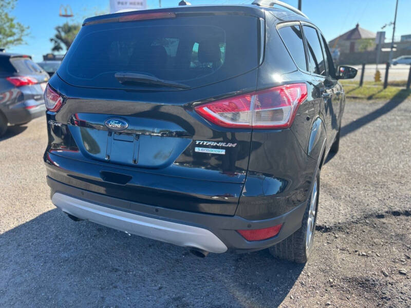 2015 Ford Escape Titanium