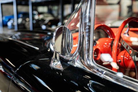 1958 Chevrolet Corvette