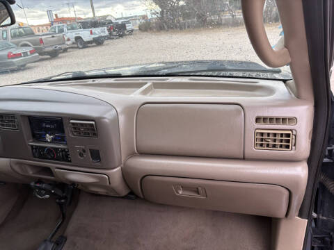 2004 Ford F-250 Super Duty XLT