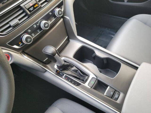 2020 Honda Accord LX