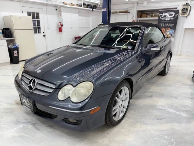 2009 Mercedes-Benz CLK CLK 350