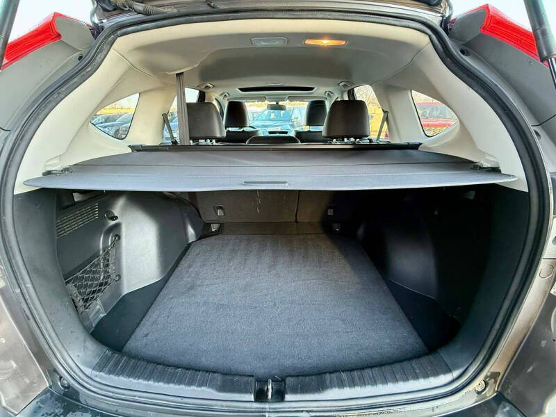 2013 Honda CR-V EX-L