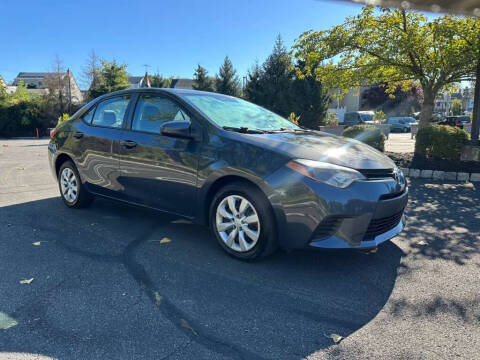 2014 Toyota Corolla LE Premium