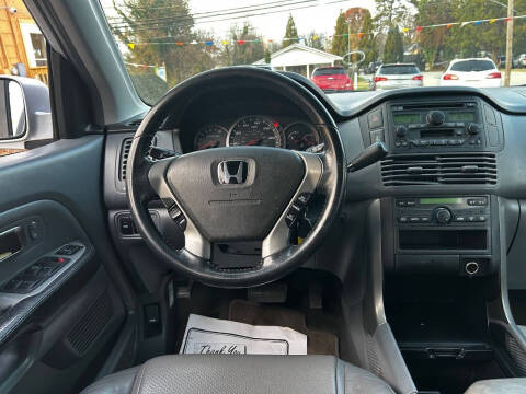 2003 Honda Pilot EX-L