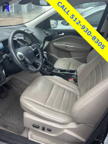 2015 Ford Escape Titanium