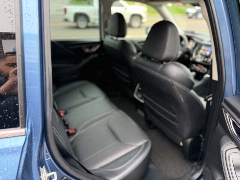 2023 Subaru Forester Touring