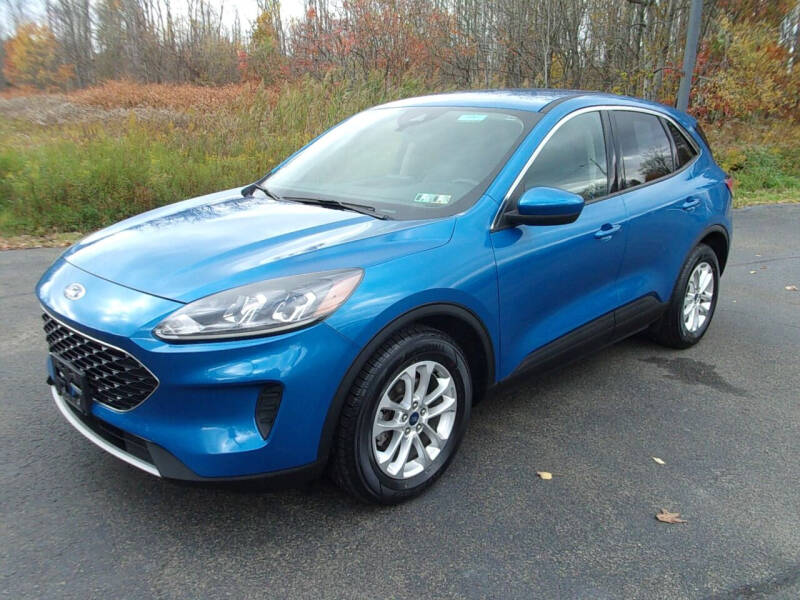 2020 Ford Escape SE