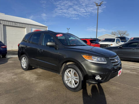 2012 Hyundai Santa Fe SE