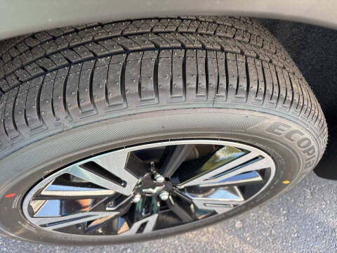 2026 Mitsubishi Eclipse Cross SE