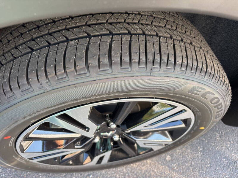 2026 Mitsubishi Eclipse Cross SE