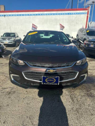 2016 Chevrolet Malibu LT